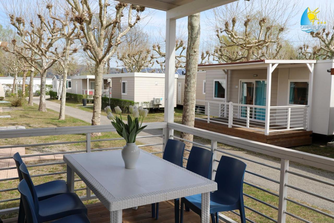 Camping Rose Dormelletto Exterior foto