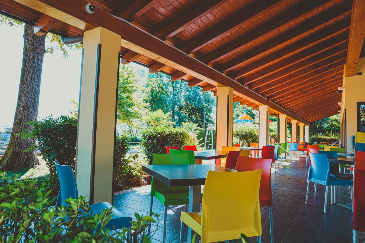 Camping Rose Dormelletto Exterior foto