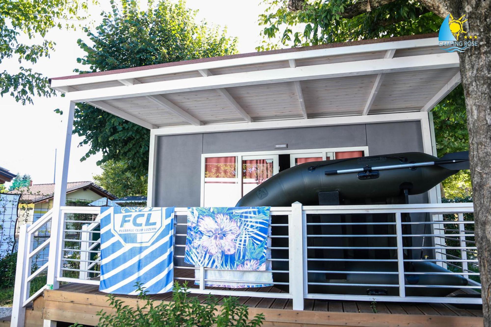 Camping Rose Dormelletto Exterior foto