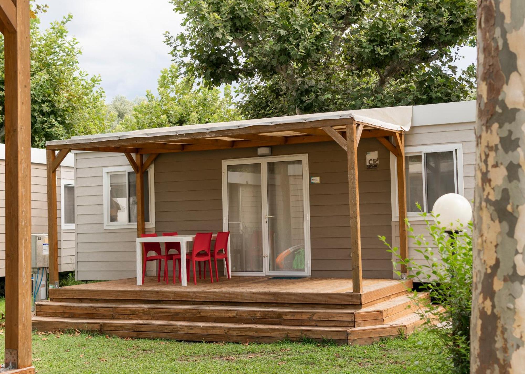Camping Rose Dormelletto Exterior foto