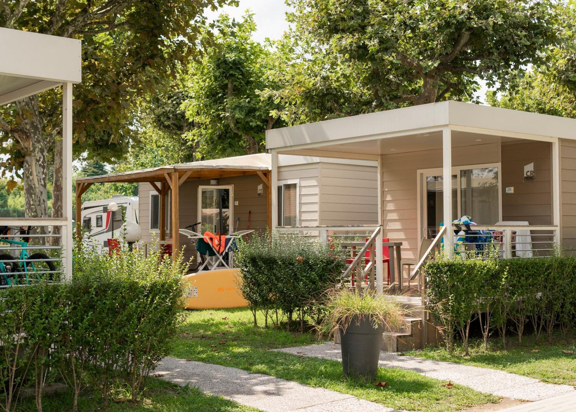 Camping Rose Dormelletto Exterior foto