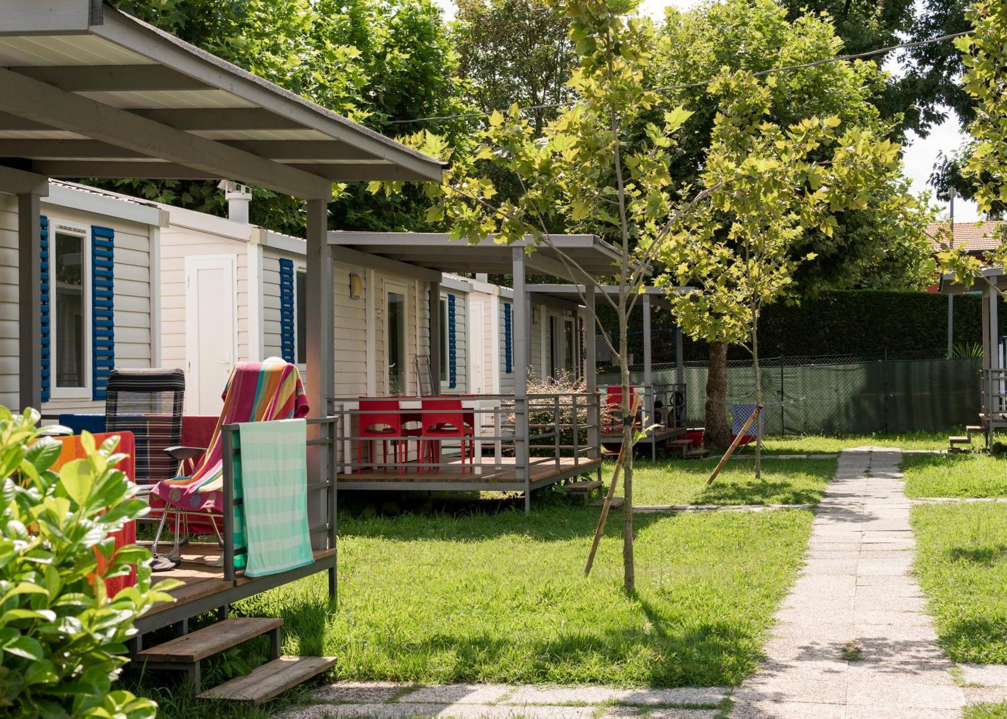 Camping Rose Dormelletto Exterior foto