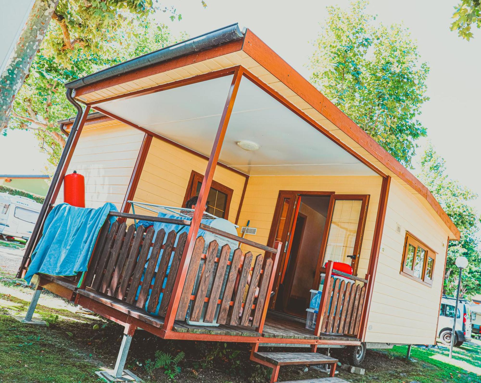 Camping Rose Dormelletto Exterior foto