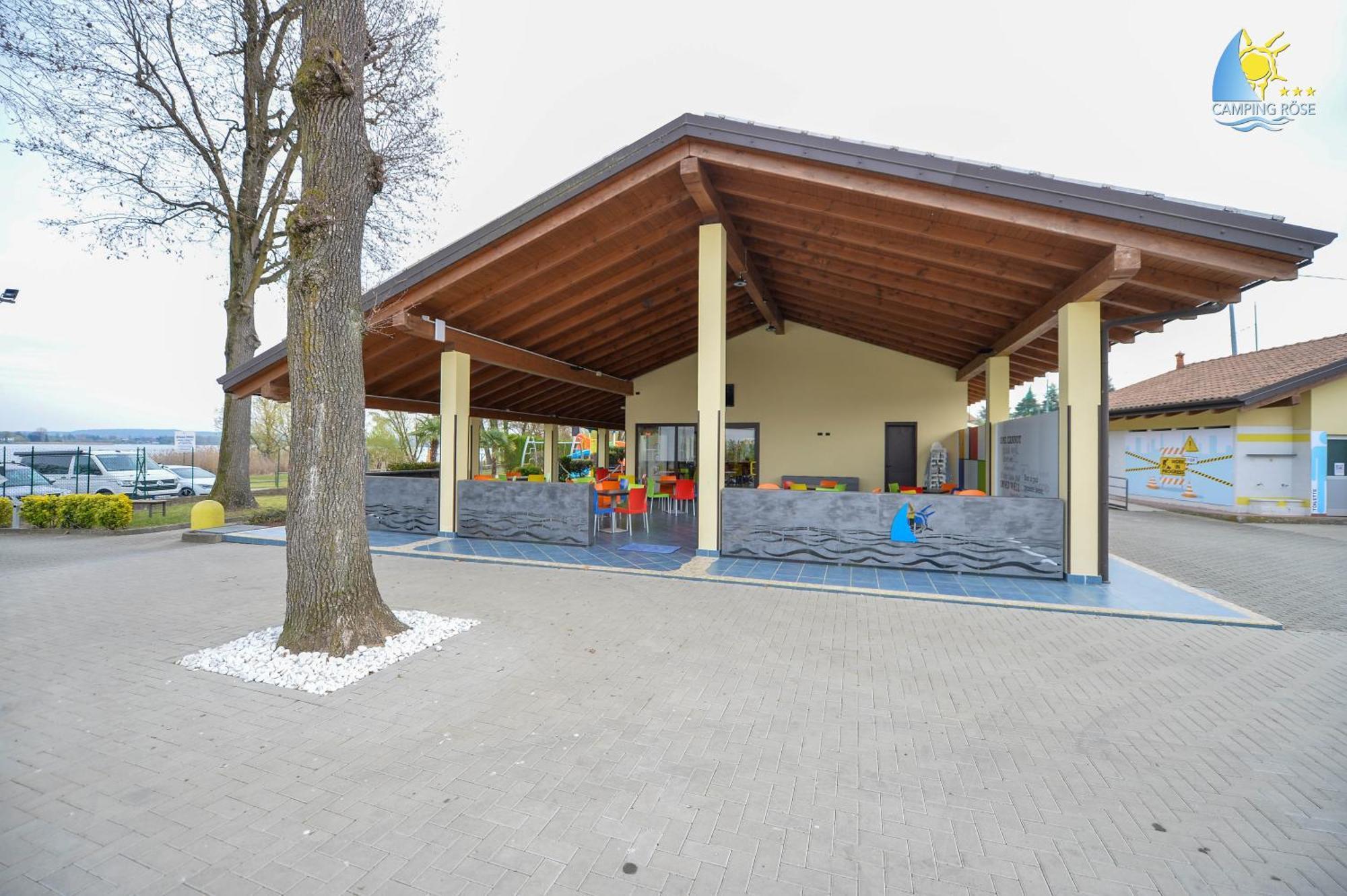 Camping Rose Dormelletto Exterior foto