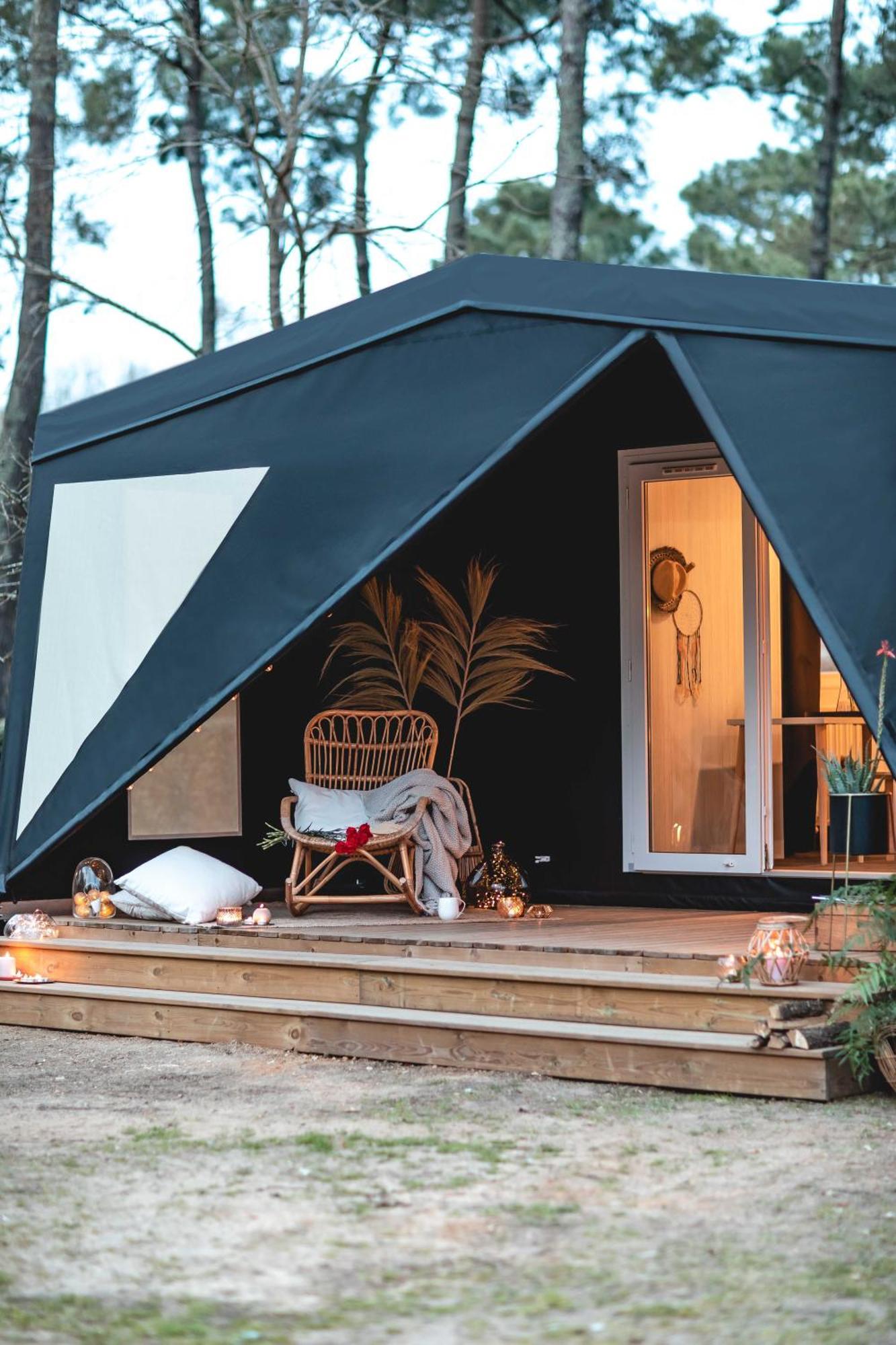Camping Rose Dormelletto Exterior foto